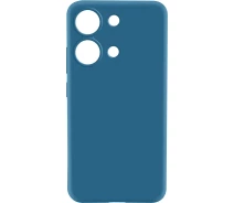 Купить - чехол для смартфона  Чехол MAKE Silicone Ocean Blue (MCL-XRN14SOB) для Xiaomi Redmi Note 14S