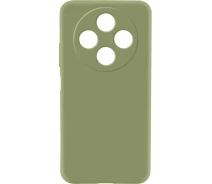 Купить - чехол для смартфона  Чехол MAKE Silicone Sage Green (MCL-XR14C/PC75GN) для Xiaomi Redmi 14C/Poco C75