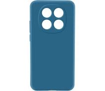Купить - чехол для смартфона  Чехол MAKE Silicone Teal (MCL-XRN14P5G/PX7TL) для Xiaomi Redmi Note 14 Pro 5G/Poco X7