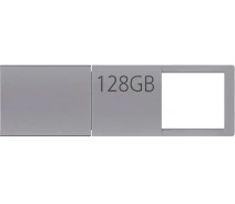 Купить - флешку  Флеш-память USB Xiaomi Dual-interface Flash Drive 128GB USB-A + USB-C 3.2 Gen 1 (BHR8816GL)