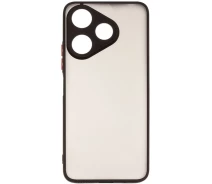 Купить - чехол для смартфона  Чехол ColorWay Smart Matte черный (CW-CSMXRN14-BK) для Xiaomi Redmi Note 14