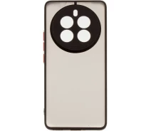 Купить - чехол для смартфона  Чехол ColorWay Smart Matte черный (CW-CSMXRN14PP5-BK) для Xiaomi Redmi Note 14 Pro+ 5G