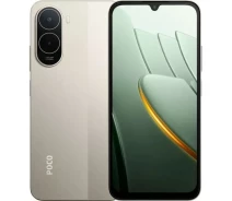 Купить - смартфон и мобильный телефон  POCO C81 Pro 4/256GB Gold
