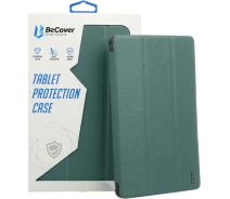Купить - чехол  Чехол-книжка BeCover Smart Case для Xiaomi Pad 8 / 8 Pro 11.2" Dark Green (714583)