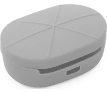 Купить - аксессуары для наушников  Чехол Silicon BeCover для Xiaomi Mi AirDots Gray (703819)