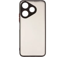 Купить - чехол для смартфона  Чехол ColorWay Smart Matte черный (CW-CSMXRN145-BK) для Xiaomi Redmi Note 14 5G