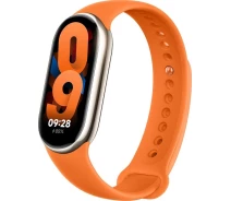 Купить - аксессуар к смарт-чсасам  Ремешок Xiaomi Smart Band 8/9 Sunrise Orang(помар)(BHR7293CN)