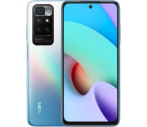 Купить - смартфон и мобильный телефон  Xiaomi Redmi 10 2022 4/64 Sea Blue