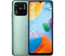 Купить - смартфон и мобильный телефон  Xiaomi Redmi 10C 4/128Mint Green