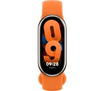 Купить - аксессуар к смарт-чсасам  Ремешок Xiaomi Smart Band 8/9 Strap Sunrise Orange (оранжевый)