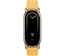 Купить - аксессуар к смарт-чсасам  Ремешок Xiaomi Smart Band 8/9 Braided Strap Yellow (желтый)