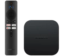 Купить - аксессуар к телевизору  Приставка Smart TV Xiaomi TV Box S (2nd Gen)