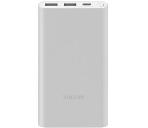 Купить - аксессуар к смартфону  Power Bank Xiaomi 10000mAh 22.5W (33845) Silver