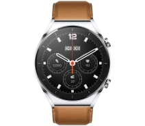 Купить - смарт-часы  Смарт-часы Xiaomi Watch S1 Silver