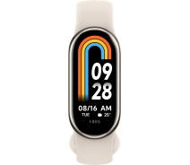 Купить - фитнес-браслет  Фитнес-браслет Mi Smart Band 8 Champagne Gold (золотой)