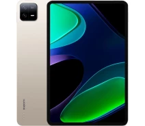 Купить - планшет  Планшет Xiaomi Pad 6 8/256GB Champagne (VHU4346)