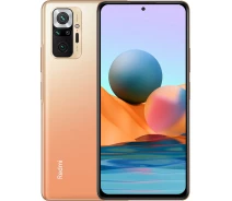 Купить - смартфон и мобильный телефон  Xiaomi Redmi Note 10 Pro 6/64 Gr. Bronze (M2101K6G)