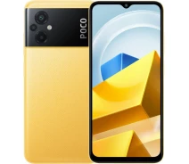 Купить - смартфон и мобильный телефон  POCO M5 Yellow 4/128GB