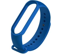 Купить - аксессуар к смарт-чсасам  Mi Smart Band 5 blue