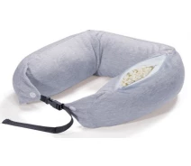 Купить - дорожную подушку  8H Travel U-Shaped Pillow (Gray)