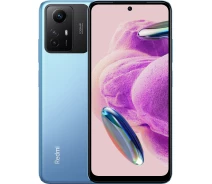 Купить - смартфон и мобильный телефон  Xiaomi Redmi Note 12S 8/256 Ice Blue