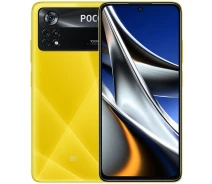 Купить - смартфон и мобильный телефон  Poco X4 Pro 5G 8/256 Yellow(2201116PG)