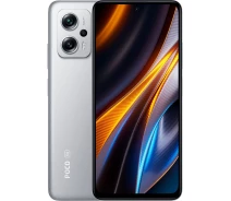 Купить - смартфон и мобильный телефон  Poco X4 GT 8/256GB Silver