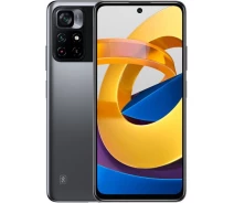 Купить - смартфон и мобильный телефон  Poco M4 Pro 5G 6/128GB Power Black(21091116AG)