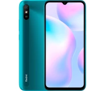 Купить - смартфон и мобильный телефон  Xiaomi Redmi 9A 2/32GB Aurora Green(M2006C3LG)