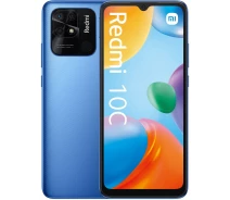 Купить - смартфон и мобильный телефон  Xiaomi Redmi 10C 4/128 Ocean Blue