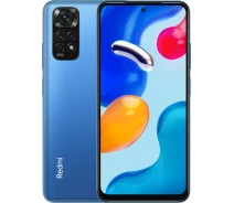 Купить - смартфон и мобильный телефон  Xiaomi Redmi Note 11S 6/128 Tw. Blue(2201117SY)