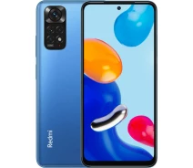 Купить - смартфон и мобильный телефон  Xiaomi Redmi Note 11 6/128 Tw. Blue(2201117TY)