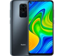 Купить - смартфон и мобильный телефон  Xiaomi Redmi Note 9 4/128GB Onyx Black