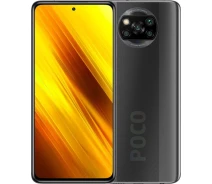 Купить - смартфон и мобильный телефон  POCO X3 6/64GB Shadow Gray