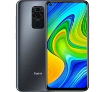 Купить - смартфон и мобильный телефон  Xiaomi Redmi Note 9 3/64GB Onyx Black