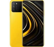 Купить - смартфон и мобильный телефон  POCO M3 4/128GB Yellow