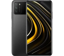 Купить - смартфон и мобильный телефон  POCO M3 4/64GB Black