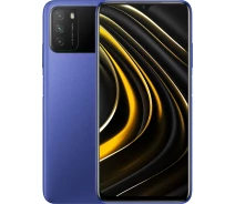 Купить - смартфон и мобильный телефон  POCO M3 4/64GB Blue