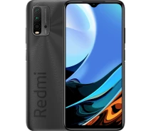 Купить - смартфон и мобильный телефон  Xiaomi Redmi 9T 4/64 Carbon Gray