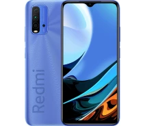 Купить - смартфон и мобильный телефон  Xiaomi Redmi 9T 4/64 Twilight Blue