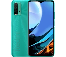 Купить - смартфон и мобильный телефон  Xiaomi Redmi 9T 4/64 Ocean Green