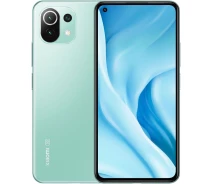 Купить - смартфон и мобильный телефон  Xiaomi 11 Lite 5G NE 8/128GB Mint Green (2109119DG)