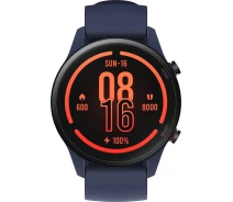 Купить - смарт-часы  Смарт-часы Xiaomi Mi Watch Blue