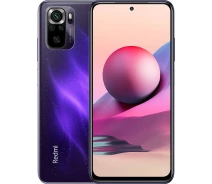 Купить - смартфон и мобильный телефон  Xiaomi Redmi Note 10S 6/64GB Starlight Purple(M2101K7BNY)