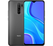 Купить - смартфон и мобильный телефон  Xiaomi Redmi 9 4/64GB Carbon Grey