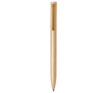Купить - шариковую ручку  Ручка Мі Aluminum Pen Gold