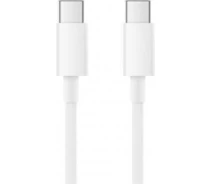 Купить - адаптер и кабель  Кабель Xiaomi Mi USB Type-C to Type-C Cable (SJV4108GL) White