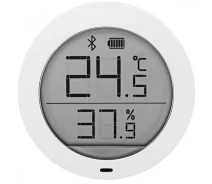 Купить -  Метеостанция Mi Temperature and Humidity Monitor (LYWSDCGQ01ZM)