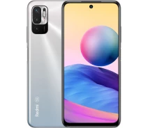 Купить - смартфон и мобильный телефон  Xiaomi Redmi Note 10 5G 4/128 GB Chr.Silv. (M2103K19G)