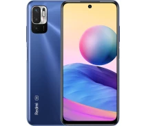 Купить - смартфон и мобильный телефон  Xiaomi Redmi Note 10 5G 4/128 GB Nigh.Blue (M2103K19G)